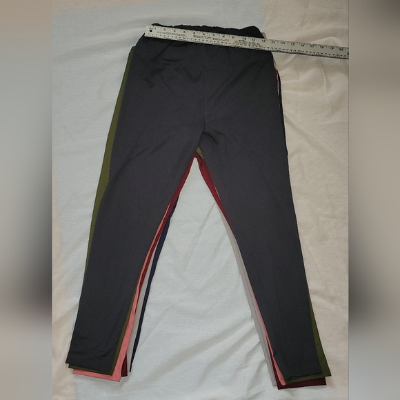 Set of 6 Leggings, Size L-XL - Picture 13 of 13